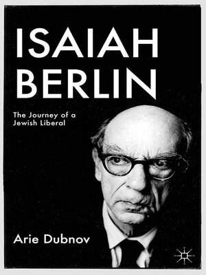 cover image of Isaiah Berlin
